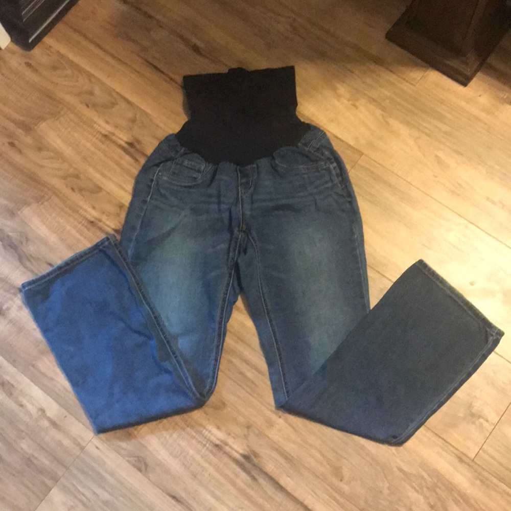 Maternity Jeans